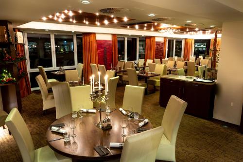 l'Arrivée Hotel & Spa