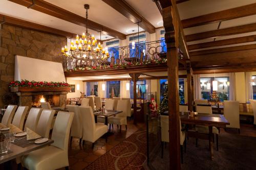 l'Arrivée Hotel & Spa