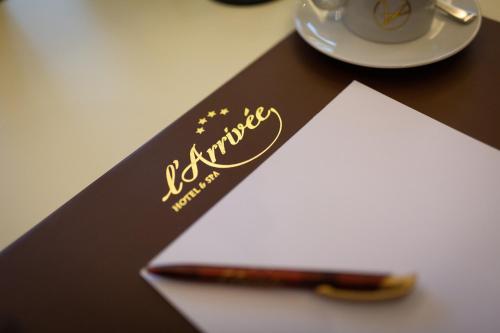 l'Arrivée Hotel & Spa