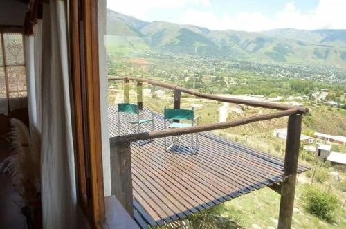 Cabañas Loma de El Pelao