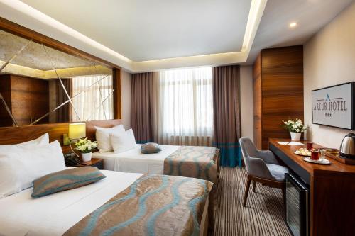 阿图尔酒店 阿图尔酒店