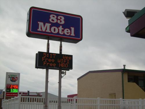 83 motel – North Platte, NE