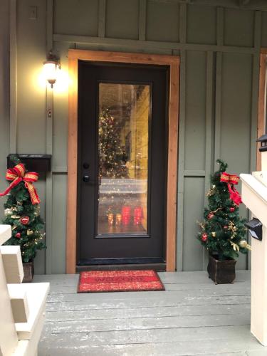 Timber Ridge Lodge Ouray - 출입구