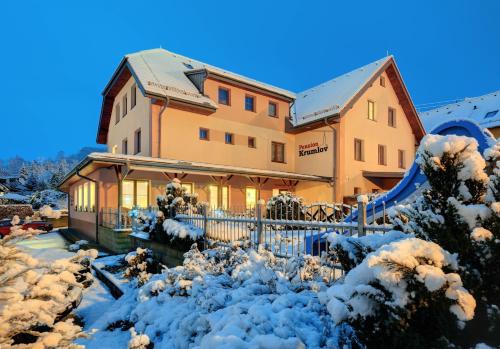 Penzion Krumlov - B&B Hotel