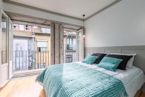 Casas das Caldeiras, Porto (fotografie 3)