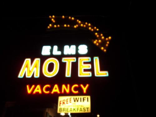 Bishop Elms Motel - 편의 시설/서비스