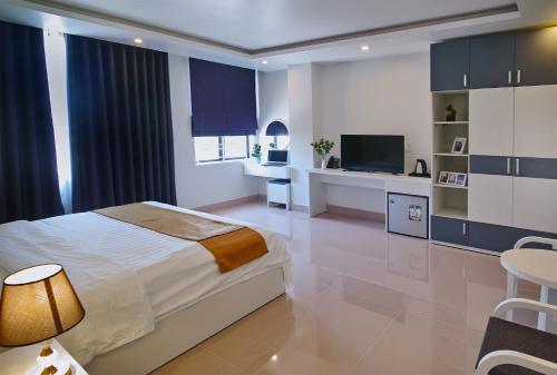 Thien hai hotel vietnam