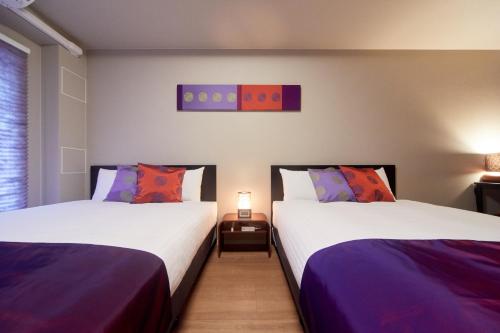 Standard Apartment room in Hotel Mondonce Kyoto Gojo