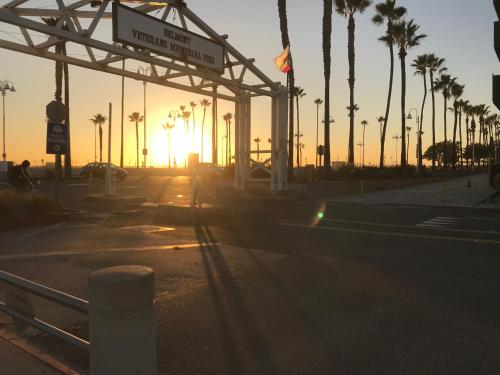 Facilities, The Belmont Shore Inn in Long Beach
