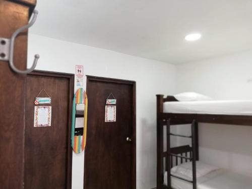 Camera condivisa, dormitorio misto, 10 ospiti