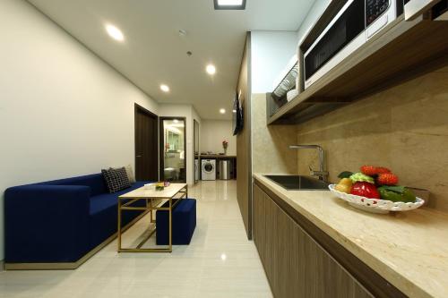 Kitchen, Aurora Western Village in District 2