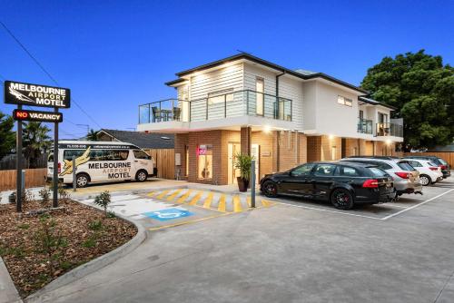 Melbourne Airport Motel