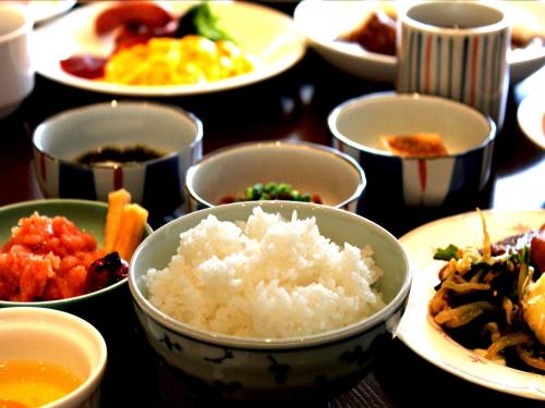 Mat och dryck, APA Hotel Sagaeki-Minamiguchi in Saga