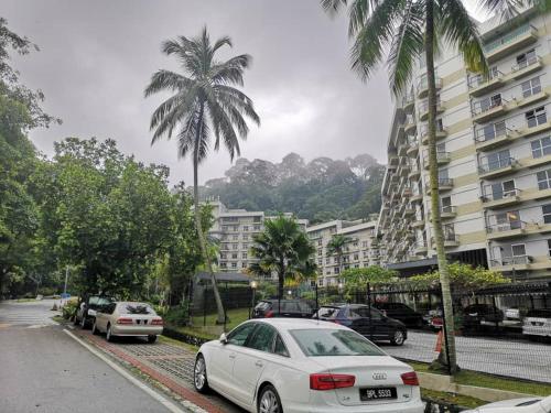 Nature Surrounded & Jacuzzi@KL City