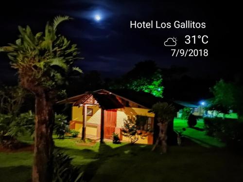 Los Gallitos Eco Lodge