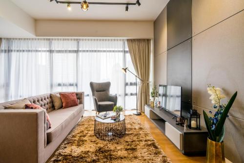 Anggun Residences Serviced Suites, Kuala Lumpur (fotografie 10)