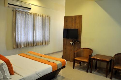 Hotel Atria, Kolhapur- Opposite To Central Bus Station