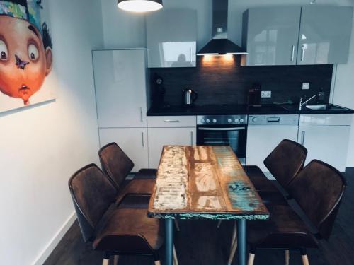 Ferien Apartment, Brema (foto 7)