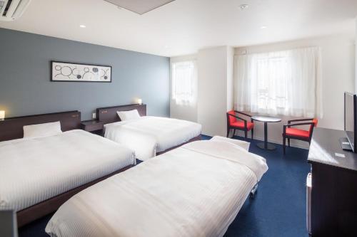 HOTEL MYSTAYS Nayoro - Tap to explore photos