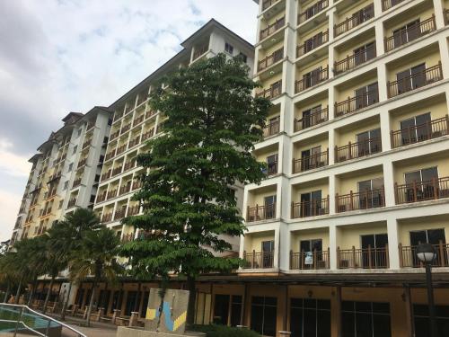 Suria Apartment Bukit Merah in Bukit Merah