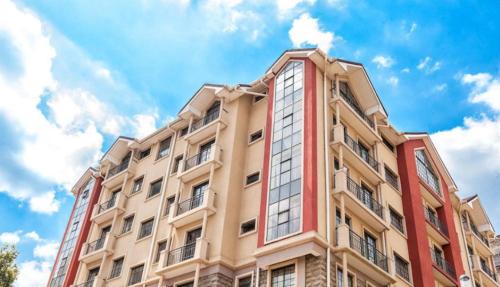 Mvuli Studio Suites Apartments