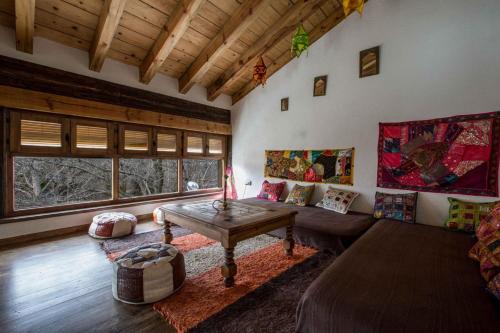 Casas Rurales El Nacimiento in Salobre