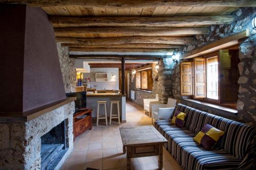 Casas Rurales El Nacimiento in Salobre