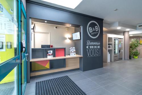 B&B Hôtel CHATEAUROUX Déols - image 12