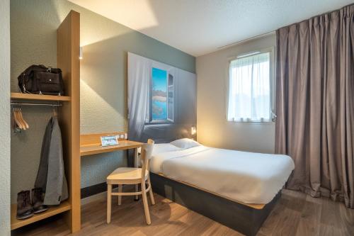 B&B HOTEL CHATEAUROUX Déols