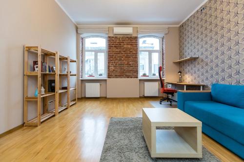 Light and spacious Apartment on Gazova Str