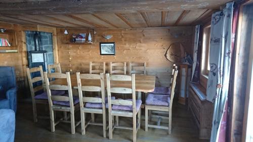 Accommodation in Veysonnaz