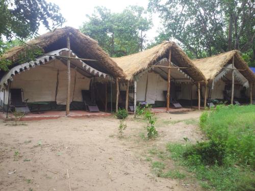 Udvendig, Nature Camp Konark Retreat in Konark