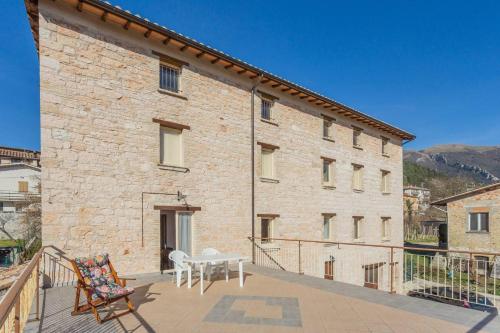 Villa Costanzi - Breezy Terrace On The Cucco