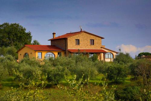 

Agriturismo Sorbigliana