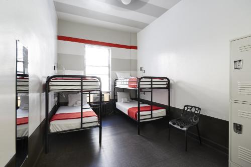 Bed in 4-Bed Dormitory 