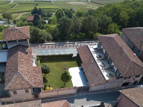 Rocche Costamagna Art Suites – La Morra, NY