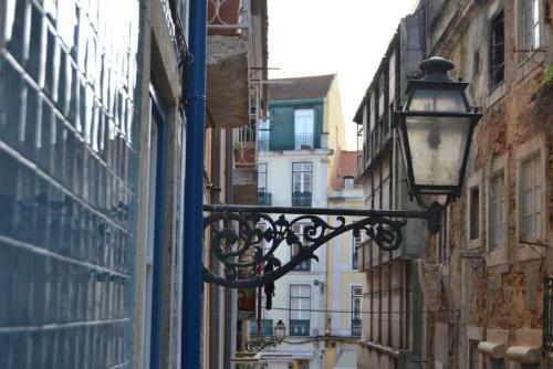 Casas da Silva, apartments in the center of Lisbon