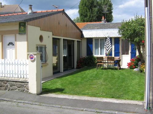 VILLA JULIE SAINT MALO