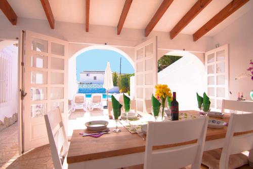 Facilities, Villas Guzman - Belvic in Calpe