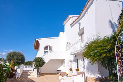 Facilities, Villas Guzman - Belvic in Calpe