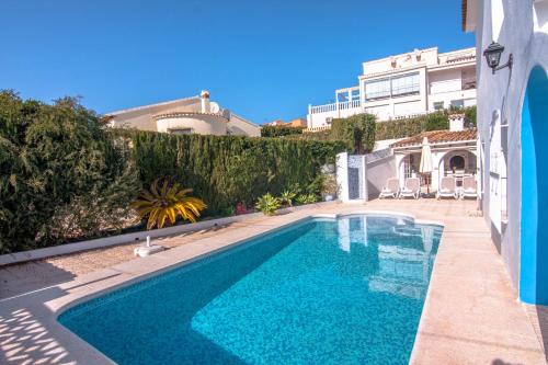 Facilities, Villas Guzman - Belvic in Calpe
