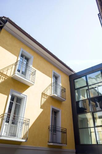 Udvendig, Domus Residence in Domodossola