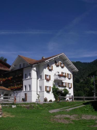  Landgasthof Sommerfeld, Pragg-Jenaz bei Küblis