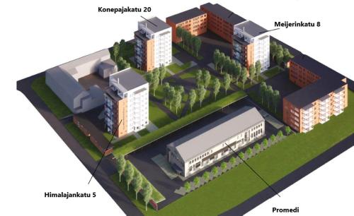 Pro Apartments 4