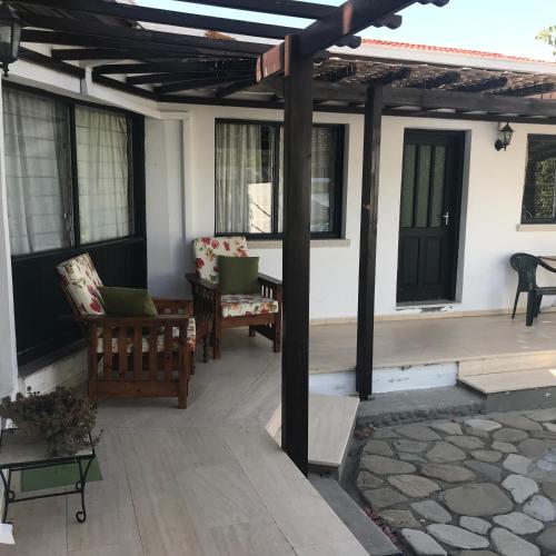 Balkons/terase, Hidden Cottage in Ozankoy