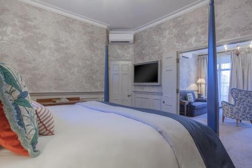 Richmond Hill Hotel Room Type - Georgian Suite
