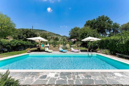 Casa Lina gîte à louer Pergognano