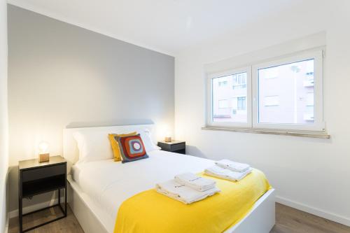  FLH Charming Flat near Lisbon Zoo in Lissabon