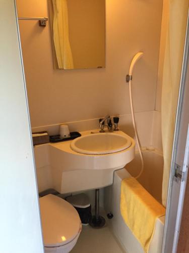 Japanese-Style Room with Private Bathroom