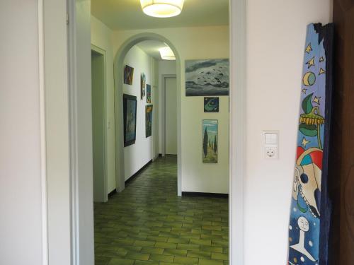 Bathroom, Kunstlerhaus Arthotel in Geislingen